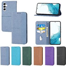 SZY Market Samsung Galaxy A25 El Cüzdan Pu Deri Kapak Çevirin Folio Kitap (Yurt Dışından)