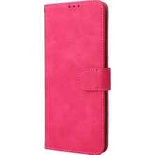 SZY Market Motorola Moto G51 Deri Folio Flip Case Kart Ekleme Tam Için Kılıf (Yurt Dışından)