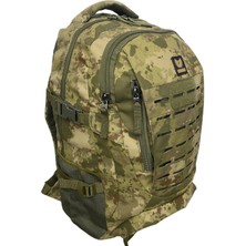 Combat Tactical Çanta Tactıcal Kamuflaj 65 Lt - 651