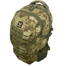 Combat Tactical Çanta Tactıcal Kamuflaj 65 Lt - 651