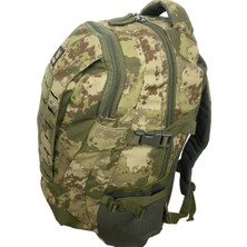 Combat Tactical Çanta Tactıcal Kamuflaj 65 Lt - 651