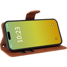 SZY Market Kart Tutucu ile iphone 15 Için Tam Koruma Koruyucu Kapak (Yurt Dışından)