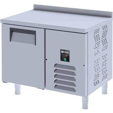 Iceinox Tezgah Tip Buzdolabı Tek Kapılı