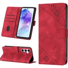 SZY Market Samsung Galaxy Case 5g Kart Tutucu Cüzdan Kapak Çevirin Manyetik (Yurt Dışından)