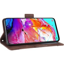 SZY Market Samsung Galaxy A70 Için Kılıf (Yurt Dışından)