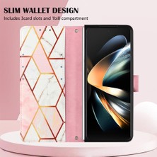 SZY Market Samsung Galaxy Z Fold 4 5g Için Kılıf (Yurt Dışından)