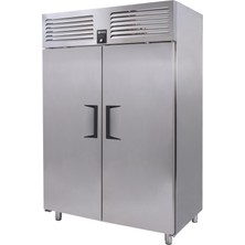 Iceinox Dik Tip Gn Buzdolabı 2 Kapılı