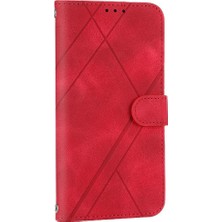 SZY Market Huawei Mate 60 Pro Için Filp Durumda El Cüzdan Bilek Kayışı Kickstand Kredi (Yurt Dışından)