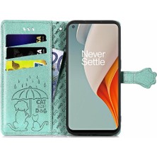 SZY Market Oneplus Nord N100 Için Kılıf (Yurt Dışından)