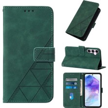 SZY Market Samsung Galaxy Case 5g Kredi Kartı Tutucu Cüzdan Kapak Flip Folio (Yurt Dışından)