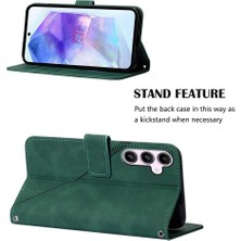 SZY Market Samsung Galaxy Case 5g Kredi Kartı Tutucu Cüzdan Kapak Flip Folio (Yurt Dışından)