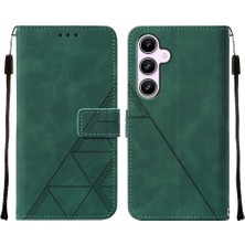 SZY Market Samsung Galaxy Case 5g Kredi Kartı Tutucu Cüzdan Kapak Flip Folio (Yurt Dışından)