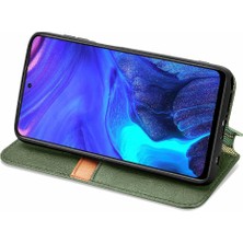 SZY Market Infinix Not 10 Pro Kılıf Için Kılıf Cüzdan Fonksiyonu Zarif Flip (Yurt Dışından)