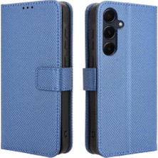 SZY Market Samsung Galaxy Case 5g Kickstand Kart Tutucu Kapak Manyetik Cüzdan (Yurt Dışından)