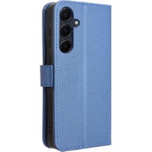 SZY Market Samsung Galaxy Case 5g Kickstand Kart Tutucu Kapak Manyetik Cüzdan (Yurt Dışından)