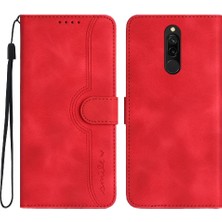 SZY Market Xiaomi Redmi 8 Vaka ile Uyumlu (Yurt Dışından)