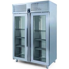Iceinox Dik Tip Gn Derin Dondurucu 2 Cam Kapılı