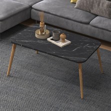 Monte Sehpa Soul Orta Sehpa Bendir Mermer