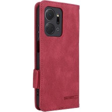 SZY Market Onur X7A Deri Folio Flip Case Kart Ekleme ile Tam Durumda (Yurt Dışından)