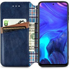 SZY Market Infinix Not 10 Pro Kılıf Için Kılıf Cüzdan Fonksiyonu Zarif Flip (Yurt Dışından)