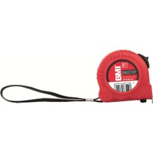 BMI 4705-1605S 5mt Stoperli - Askılı Bigstop Şerit Metre