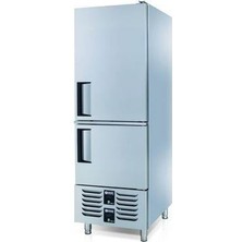 Iceinox Dik Tip Kombi Tip Buzdolabı 2 Kapılı