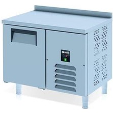 Iceinox Tezgah Tip Derin Dondurucu Tek Kapılı