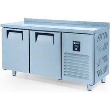 Iceinox Tezgah Tip Gn Derin Dondurucu 2 Kapılı