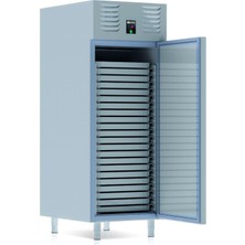 Iceinox Dik Tip Patiseri Buzdolabı 1 Kapılı 60x80 Tepsi Kapasiteli 730 Lt