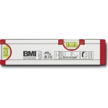 BMI 692020 20CM Ultrasonıc Alüminyum Terazi
