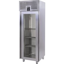 Iceinox Dik Tip Snack Derin Dondurucu 1 Cam Kapılı