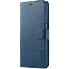 Manyi Mall Oppo A54 4g Için Tutucu Kart Yuvaları ile Cüzdan Buzağı Doku Flip Case (Yurt Dışından)