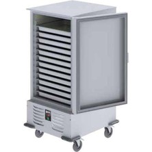 Iceinox Donduruculu Banket Arabası 525 Lt