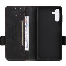 Manyi Mall Samsung Galaxy A13 5g Deri Kart Sahibinin ile Folio Flip Case (Yurt Dışından)