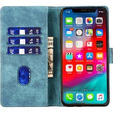 Manyi Mall IPhone Xr Kart Cep Cüzdan Kılıf Tutucu Kapak Flip Folio Kedi (Yurt Dışından)