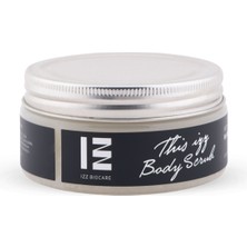 This Izz Body Scrub Black Pepper Spa