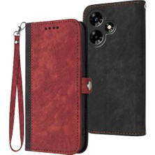 Manyi Mall Infinix Sıcak Case Kickstand Koruyucu Cüzdan Flip Folio Kitap Pu Için Kılıf (Yurt Dışından)