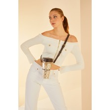 Pierre Cardin Yeni Altın Termosluk 05PO24Y1869-MN Yalt