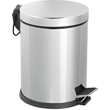 DUXXA Çöp Kovası Pedallı / 5 Lt P.640005V
