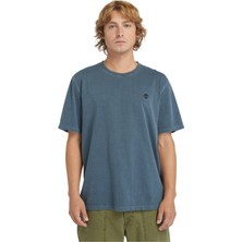 Timberland Garment Dye Short Sleeve Tee Erkek T-Shirt TB0A5YAY4331