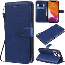 Manyi Mall Iphone 13 Için Flip Case Pro Max Iş Cüzdan Telefon Kılıfı Klasik Katı (Yurt Dışından)