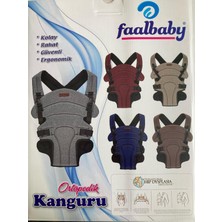 Faal Baby Bebek Taşıma Kanguru