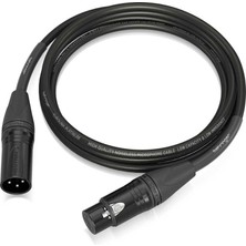 Behringer PMC-300 Platinium Performance Neutrik 3 m Xlr Kablo