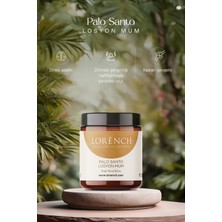 LORENCH Palo Santo Aromaterapötik Masaj Mumu ( Losyon Mum ) 135 gr