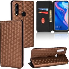 Manyi Mall Huawei Y9 Başbakan 2019 Için Kılıf (Yurt Dışından)