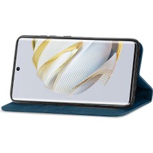 Manyi Mall Huawei Nova 10 Fermuar Cüzdan Kılıf Kordon Basit (Yurt Dışından)