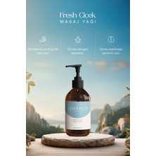 LORENCH Fresh Çiçek Aromaterapötik Masaj Yağı 250 ml