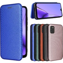 Manyi Mall Kart Tutucu Kickstand Deri Folio Flip Case ile Cubot Not 7 Için Kılıf (Yurt Dışından)