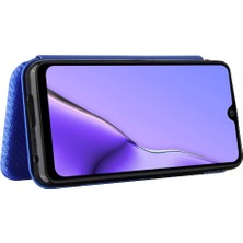 Manyi Mall Kart Tutucu Kickstand Deri Folio Flip Case ile Cubot Not 7 Için Kılıf (Yurt Dışından)