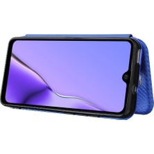 Manyi Mall Kart Tutucu Kickstand Deri Folio Flip Case ile Cubot Not 7 Için Kılıf (Yurt Dışından)